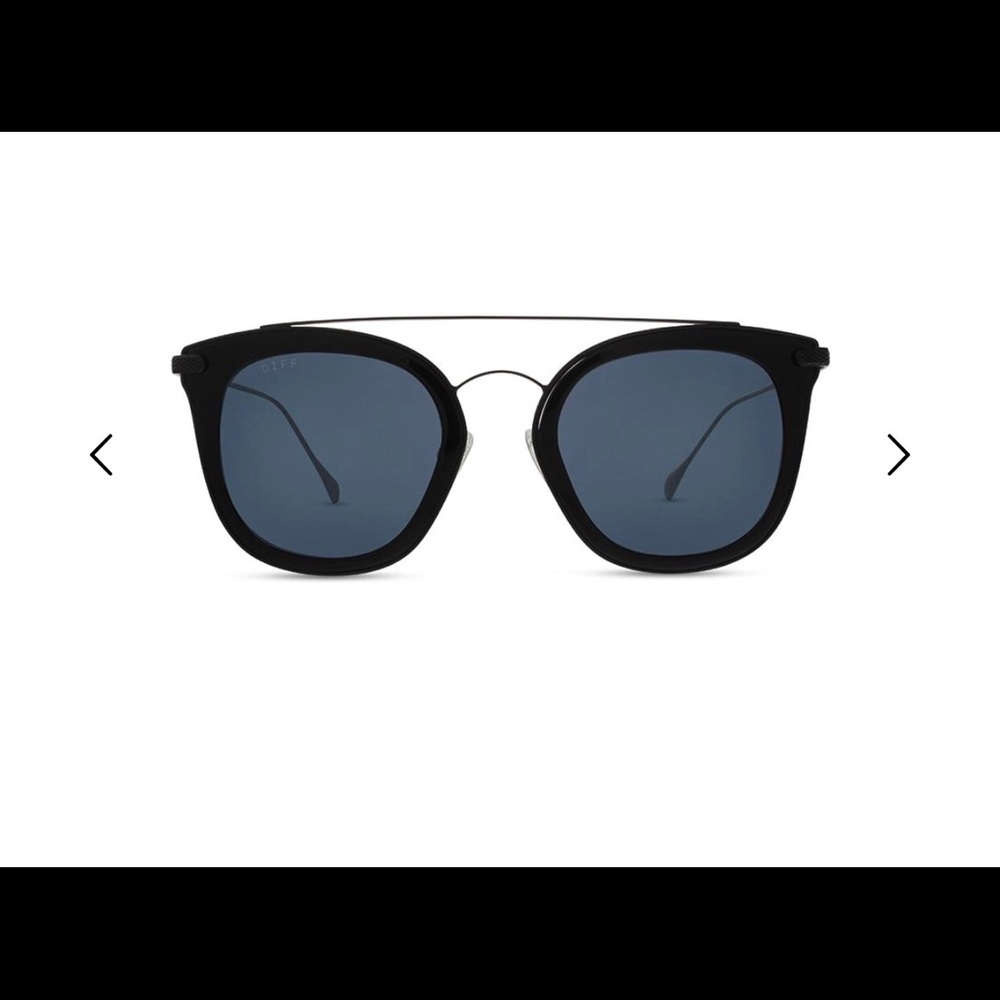 Diffeyewear Zoey sunglasses.